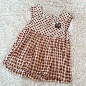 Feeling Collegiate Top